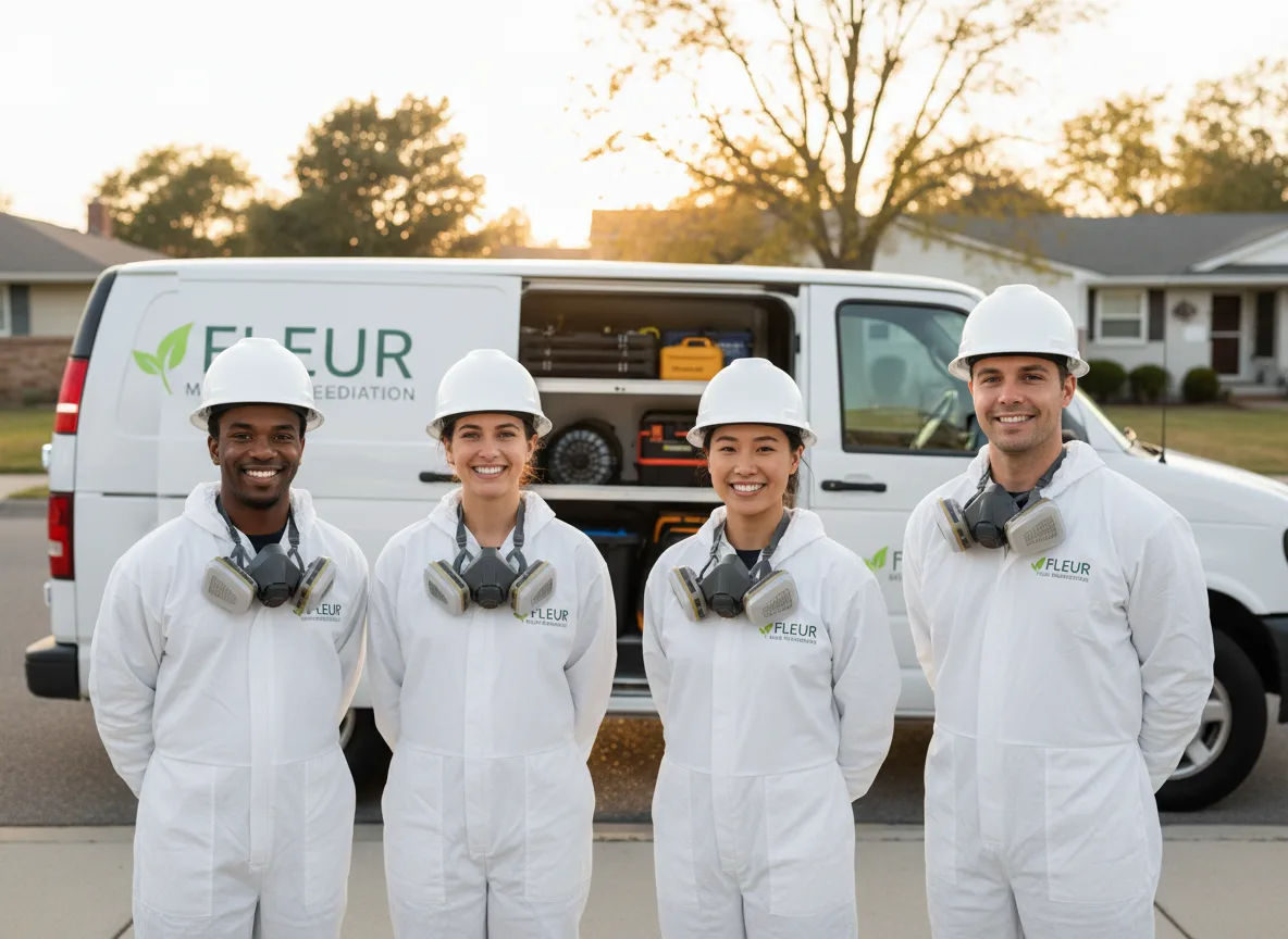 Mold Remediation company in Teague, TX